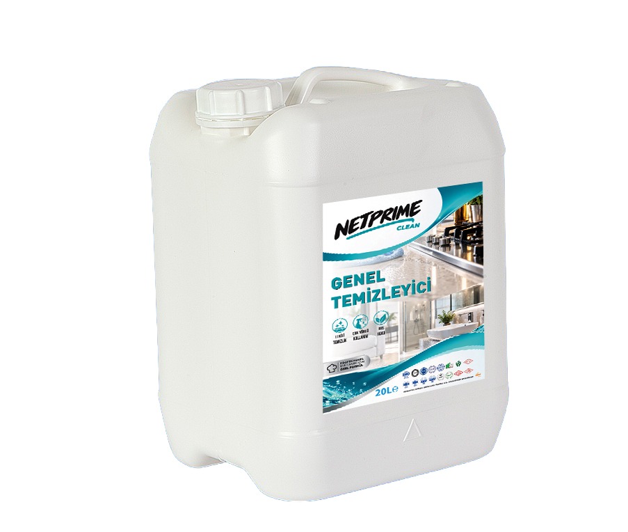 NetPrime Genel Temizleyici 20 L bidon